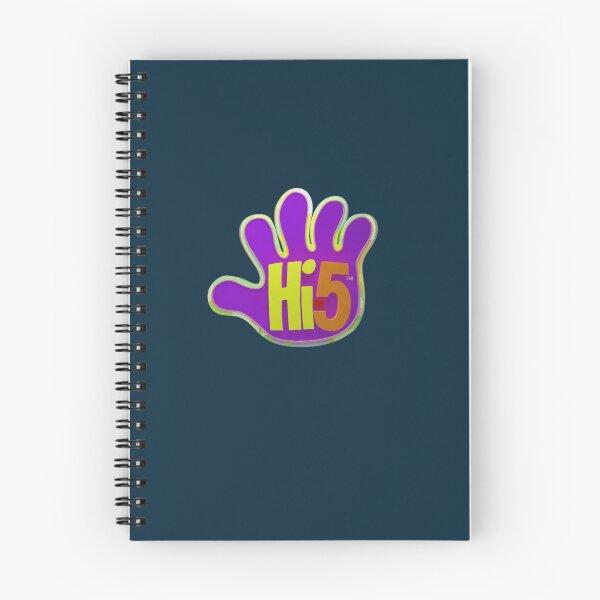 Item preview,  The Wiggles Hi Five  designed and sold by masnathan.