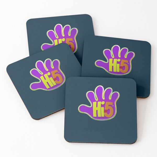Item preview,  The Wiggles Hi Five  designed and sold by masnathan.