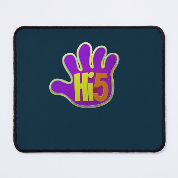 Item preview,  The Wiggles Hi Five  designed and sold by masnathan.
