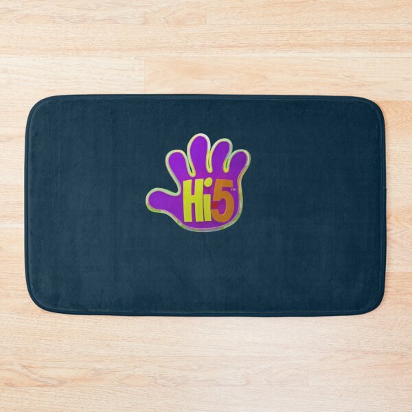 Item preview,  The Wiggles Hi Five  designed and sold by masnathan.