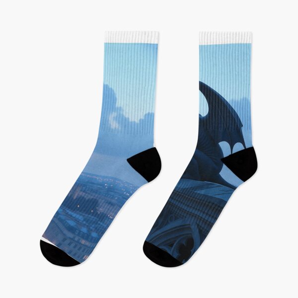 Item preview, Gargoyles Overlooking Paris designed and sold by xArchGoDx.