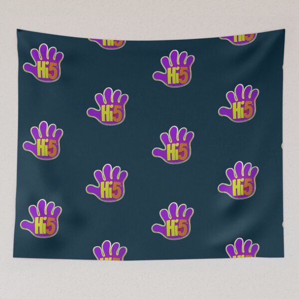 Item preview,  The Wiggles Hi Five  designed and sold by masnathan.