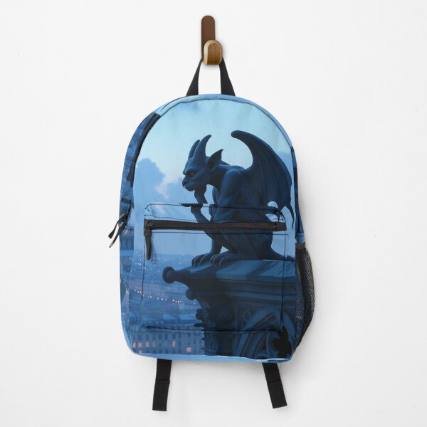 Item preview, Gargoyles Overlooking Paris designed and sold by xArchGoDx.