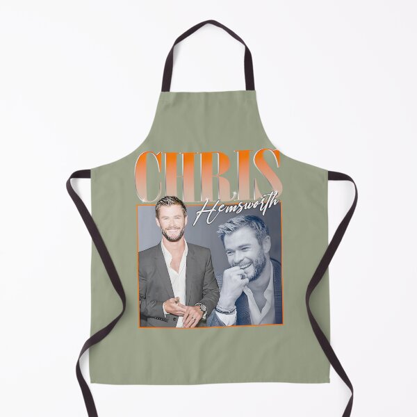 Item preview, Chris Hemsworth Retro Portrait | PERFECT GIFT FOR YOU AND FRIENDS designed and sold by TichNyamupaguma.