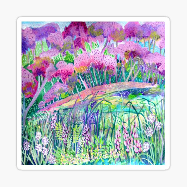 Item preview, Spring is Sprung designed and sold by marlene veronique holdsworth.
