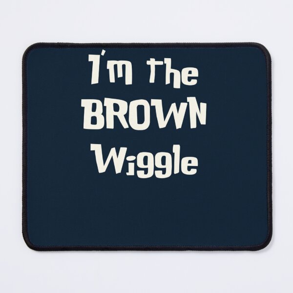 Item preview, The Wiggles I'm the Brown Wiggle designed and sold by masnathan.