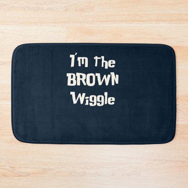 Item preview,  The Wiggles I'm the Brown Wiggle   designed and sold by masnathan.