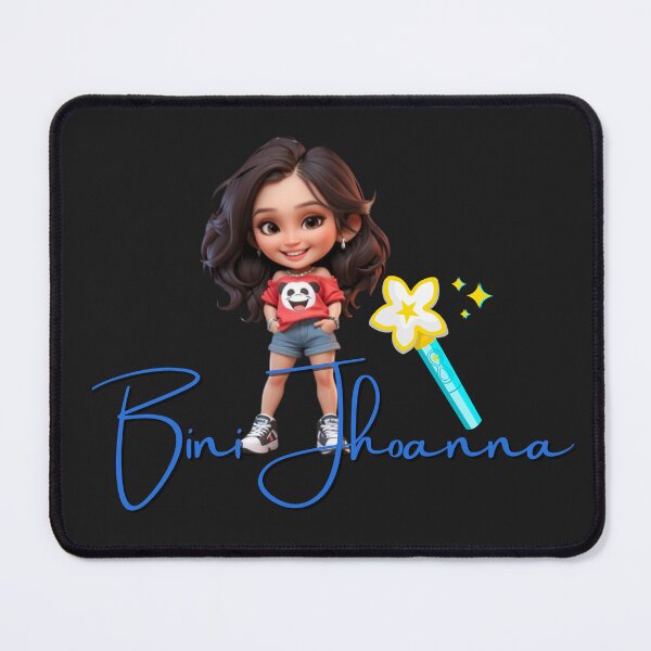 Item preview,  bini jhoanna cute designed and sold by AissTee.