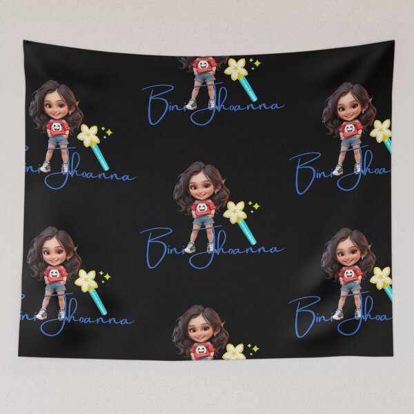 Item preview,  bini jhoanna cute designed and sold by AissTee.