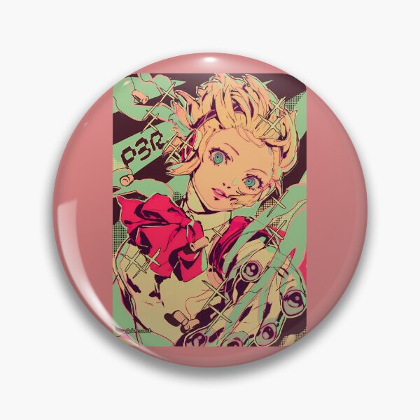 Item preview, Aigis-P3R designed and sold by FrauProffng.