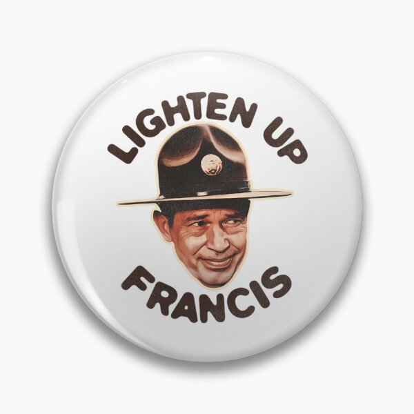 Item preview, Lighten Up Francis designed and sold by EldoLefle.