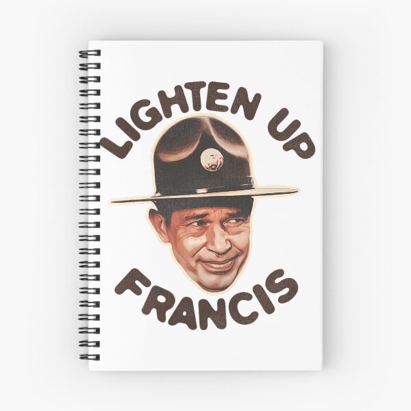 Item preview, Lighten Up Francis designed and sold by EldoLefle.