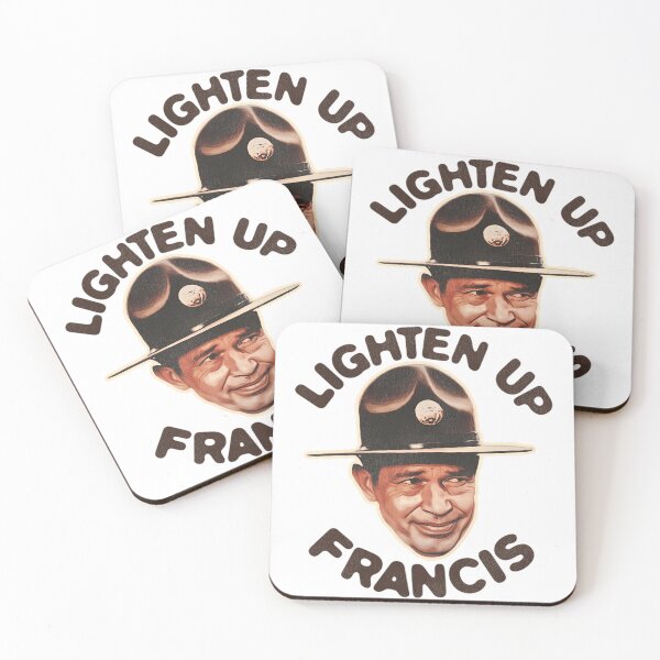 Item preview, Lighten Up Francis designed and sold by EldoLefle.