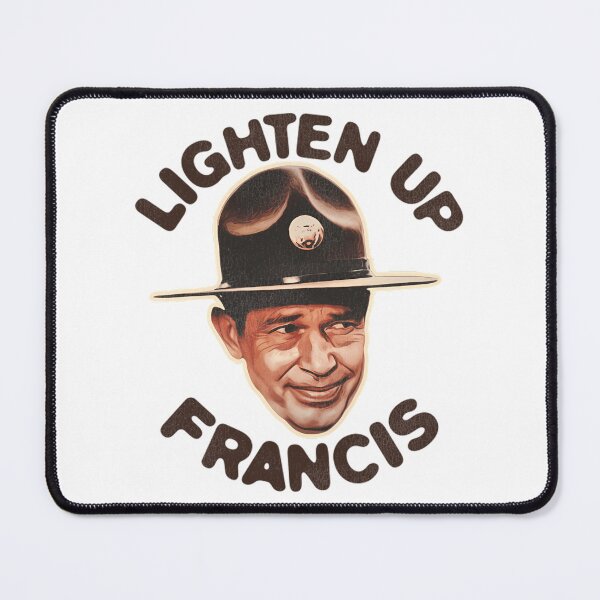 Item preview, Lighten Up Francis designed and sold by EldoLefle.