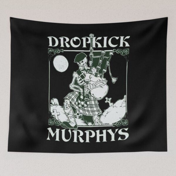 Item preview, Dropkick murphys band rock 2 designed and sold by dore-allan.
