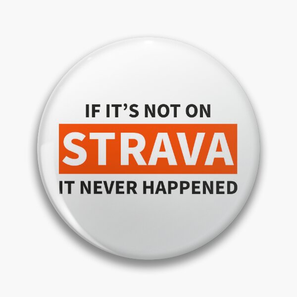Artikelvorschau, Wenn es nicht auf Strava ist entworfen und verkauft von Sjaspatat.