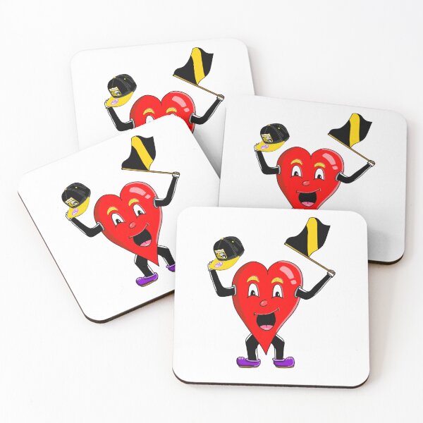 Item preview, I Heart Richmond designed and sold by Fake Heston’s Scribble Emporium.
