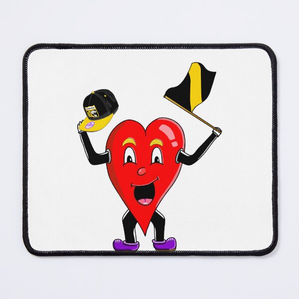 Item preview, I Heart Richmond designed and sold by Fake Heston’s Scribble Emporium.