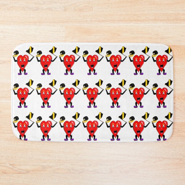 Item preview, I Heart Richmond designed and sold by Fake Heston’s Scribble Emporium.