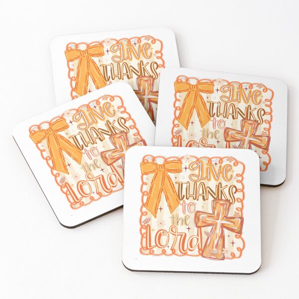 Item preview, Give Thanks to the Lord designed and sold by Dalmarpeysson.