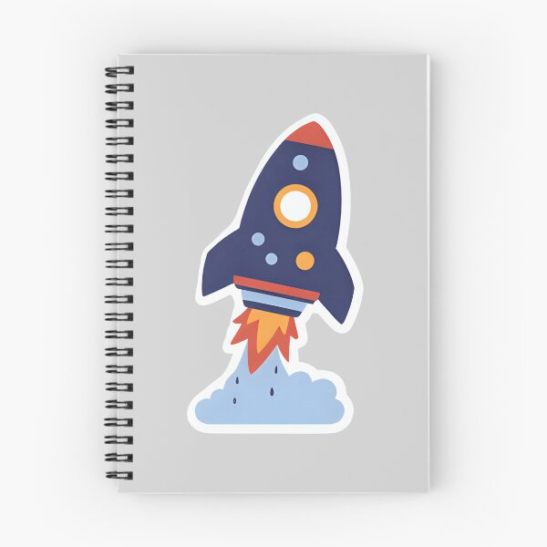 Item preview, Creative Rocket Launch designed and sold by 0penvimark.