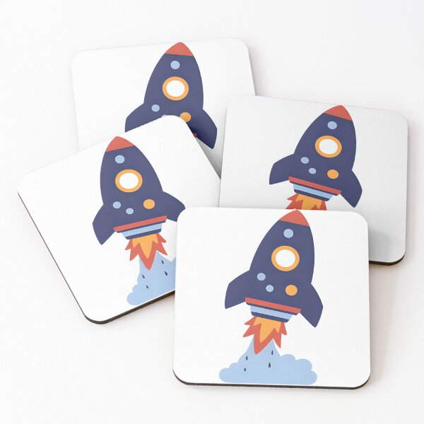 Item preview, Creative Rocket Launch designed and sold by 0penvimark.
