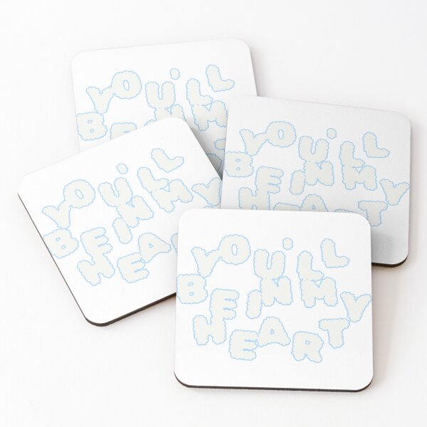 Item preview, YOU'LL BE IN MY HEART designed and sold by Cheesebread-cat.