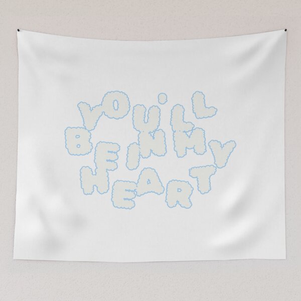 Item preview, YOU'LL BE IN MY HEART designed and sold by Cheesebread-cat.