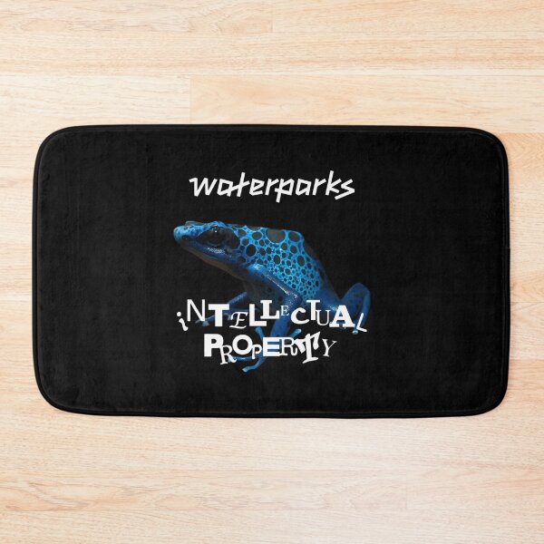 Item preview, Waterparks Intellectual Property designed and sold by BlancBartoletti.