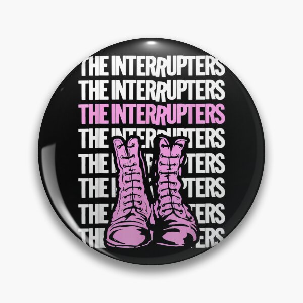 Item preview, Interrupterswa para hombres y mujeres designed and sold by BlancBartoletti.