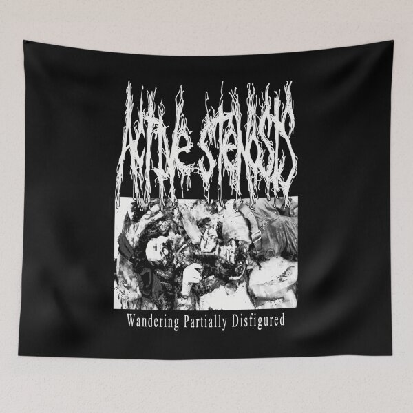 Item preview, Active Stenosis Goregrind designed and sold by NikolasKuhic.