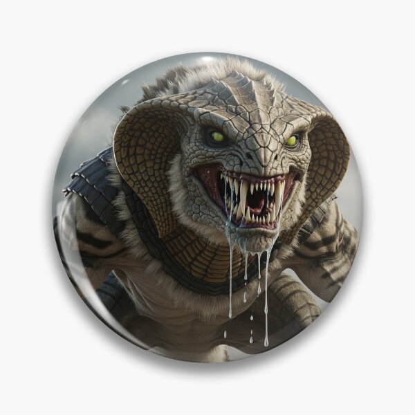 Item preview, Creepy creature  designed and sold by HuntsmithMerch.
