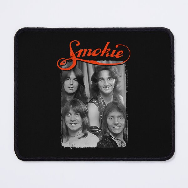 Item preview, New Merch Smokie Band designed and sold by BlancBartoletti.