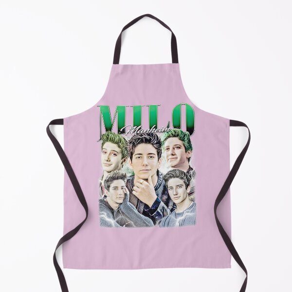 Item preview, Milo Manheim Vintage Tribute Graphic | PERFECT GIFT FOR YOU AND FRIENDS designed and sold by TichNyamupaguma.
