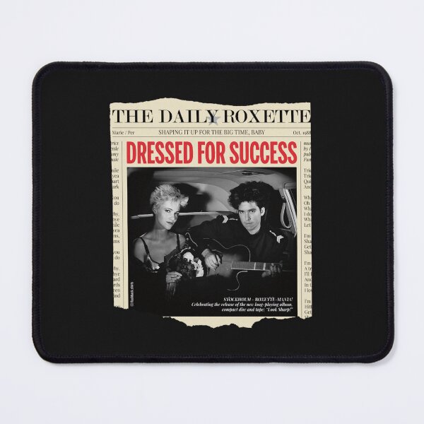 Item preview, Roxette Band designed and sold by spencjimm.