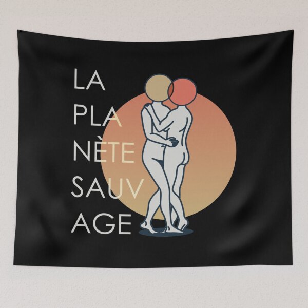 Item preview, Fantastic Planet designed and sold by dore-allan.