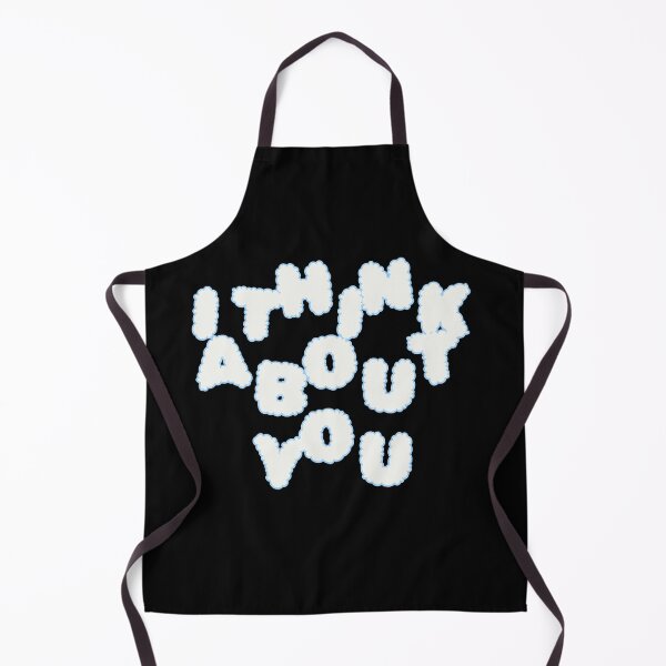 Item preview, I THINK ABOUT YOU designed and sold by Cheesebread-cat.