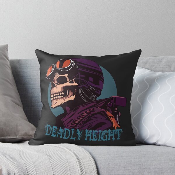 Aperçu de l'œuvre Deadly Height créée et vendue par Rotark.