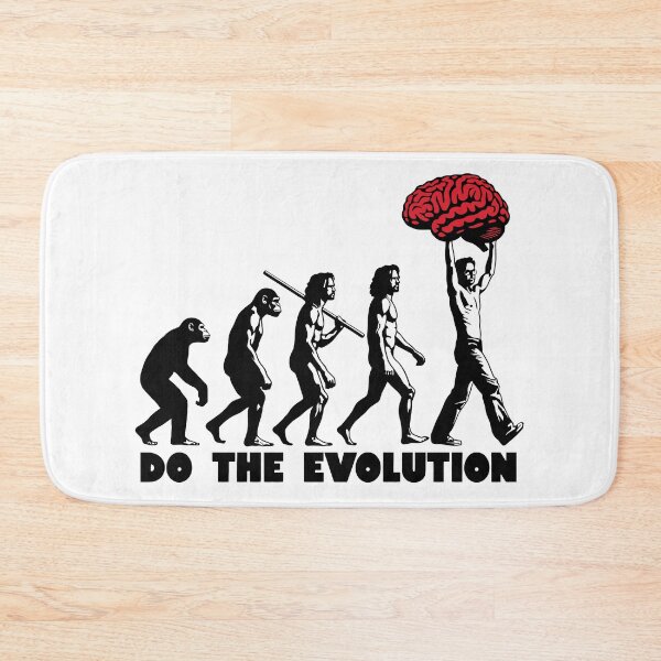 Item preview, Do The Evolution designed and sold by Rotark.