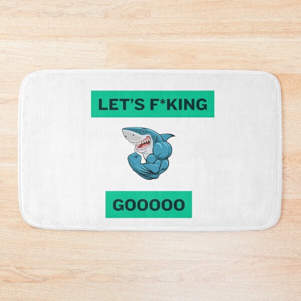 Item preview, Gym Shark | Gym Bro | Sweat Shirt | Exercise | Fitness designed and sold by Nikiolilalala.