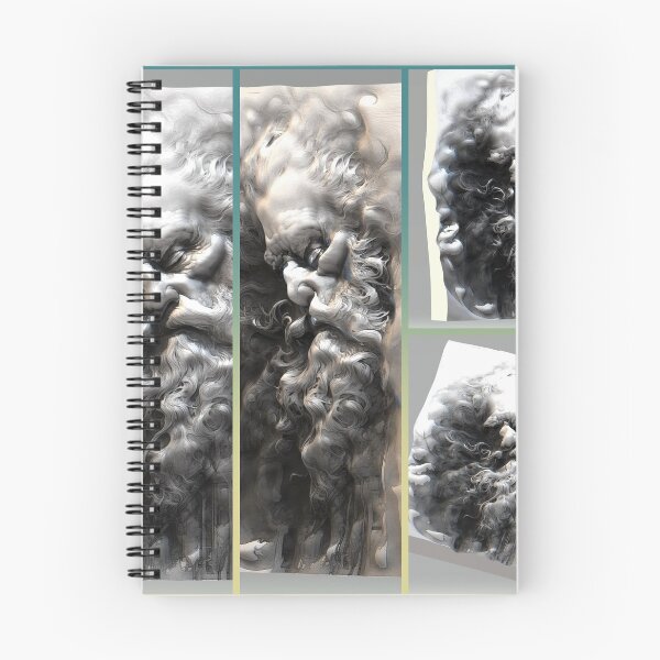 Item preview, Portrait of an enigmatic old man - 3D designed and sold by Armajay.