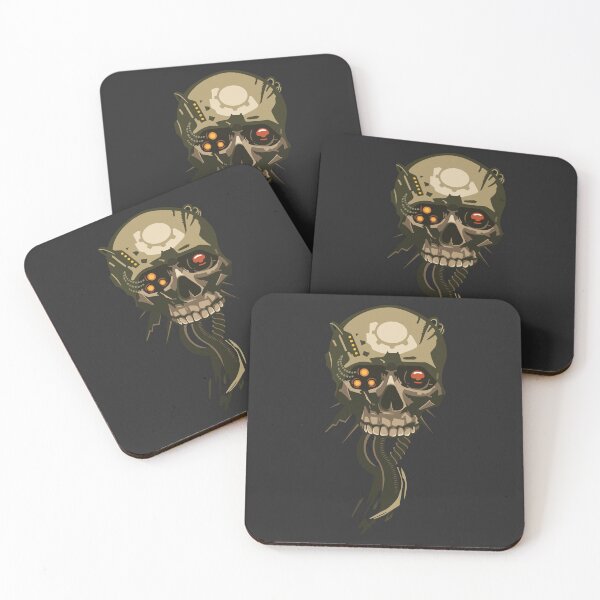 Item preview, Servo-Skull designed and sold by Rotark.