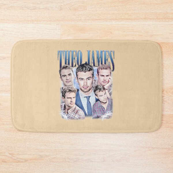 Item preview, Theo James Collage Portrait | PERFECT GIFT FOR YOU AND FRIENDS designed and sold by TichNyamupaguma.