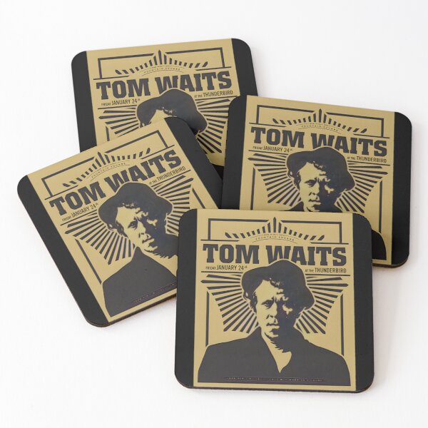 Item preview, Tom Waits designed and sold by guegsvbjka.