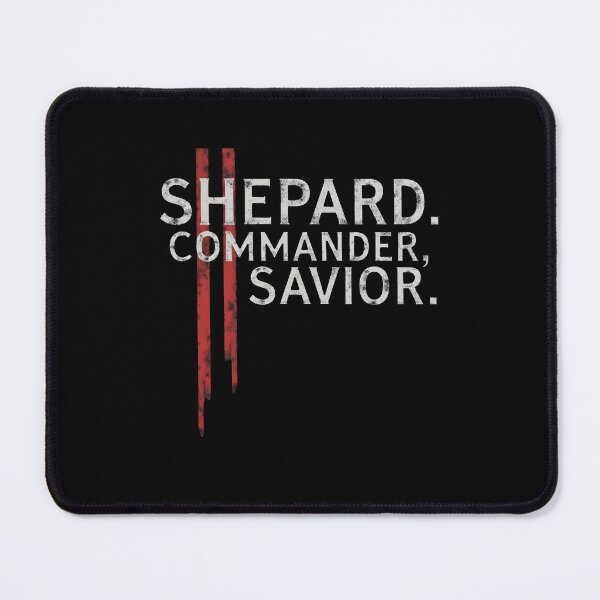Item preview, N7 Shepard - A Mass Effect Story designed and sold by SlightlyUnreal.