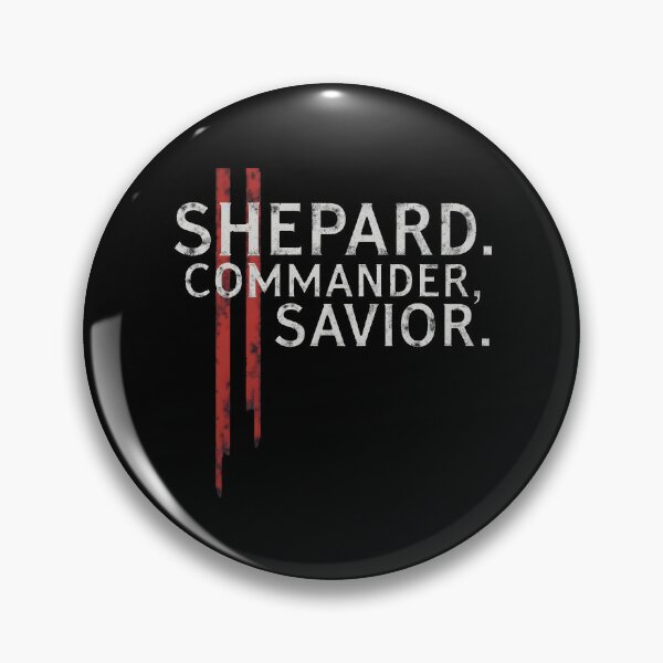 Item preview, N7 Shepard - A Mass Effect Story designed and sold by SlightlyUnreal.