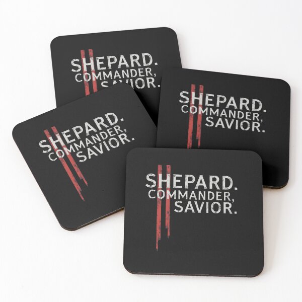 Item preview, N7 Shepard - A Mass Effect Story designed and sold by SlightlyUnreal.