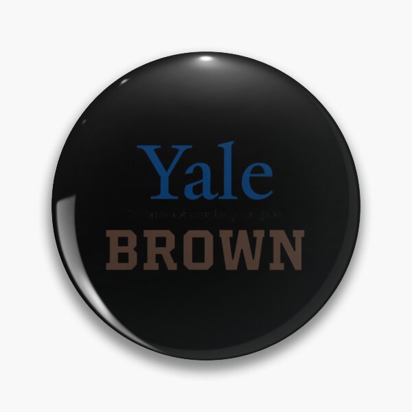 Item preview, Yale Vs. Brown Funny designed and sold by Fashionistaknox.
