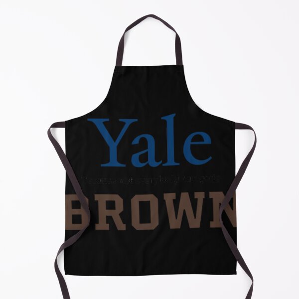 Item preview, Yale Vs. Brown Funny designed and sold by Fashionistaknox.