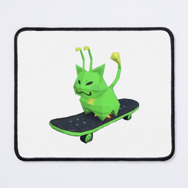 Item preview, Gnarpy On A Skateboard Regretevator designed and sold by buttonnatan.